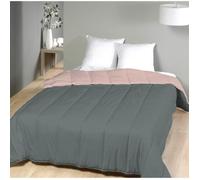 Couette - MORTREUX - 140x200 - Tempérée - Microfibre - 350g/m²