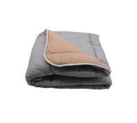 Couette - MORTREUX - 140x200 - Tempérée - Microfibre - 350g/m²
