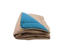 Couette - MORTREUX - 140x200 - Tempérée - Microfibre - Garnissage 350g/m²