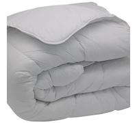 Couette - MORTREUX - 240x260 cm - 100% Coton - Garnissage 350g/m² - 2 personnes