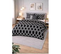 Couette - MORTREUX - indu15 - 220 x 240 cm - Ultra légère (200 g/m²) - Microfibre