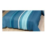 Couette - MORTREUX - Jasper - 140x200 cm - Légère - Microfibre - 300g/m²