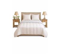 Couette - MORTREUX - MORTREUX - 240 x 260 cm - Légère - Microfibre 200 g/m²