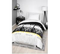 Couette - MORTREUX - New-york - Tempérée - 140 x 200 cm - 300 g/m²