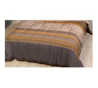 Couette - MORTREUX - Tomiris - 140x200 cm - Légère - Microfibre imprimée