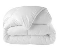 Couette - MORTREUX - Ultra Chaude - 140x200 cm - Garnissage 550grs/m² - Hiver
