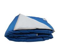 Couette - MORTREUX - Ultra légère - 220 x 240 cm - Spécial été - Microfibre 60g