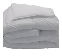 Couette - MORTREUX - Ultra Légère - 220x240 cm - Microfibre - Lavable à 40°C