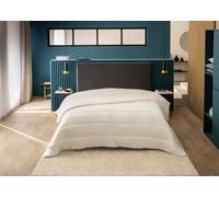 Couette multi-saison 140 x 200 cm - Bultex couette temperee 18-21°c