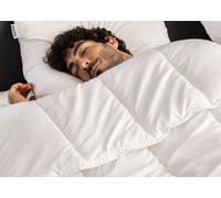 Couette multi-saison 280 x 240 cm - Bultex couette temperee 18-21°c