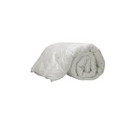 Couette naturelle en plumes d'oies 92%, housse en 100% coton percale, 250 g/m². 200x220 cm Home