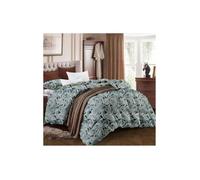 Couette - Neptune - Micro-gel - 160x200cm - Anti-allergie - Lavable en machine