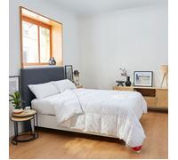 Couette Nordique premium 150x220cm 96% Duvet Hiver Lit 80