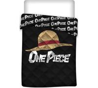 Couette - One Piece - 140x200 cm - Polyester - Lavable en machine - Oeko Tex