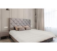 Couette pour hiver Soft touch : 140 x 200 cm