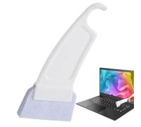 Couette pour ventilateurs, nettoyage des fentes - pour volets de fenêtre, fentes, pour volets roulants, portes coulissantes, seuil, canapé, clavier cuisine, bureau à domicile, salle de bains