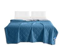 Couette rafraîchissante respirante légère et portable pour sueurs nocturnes | Couvertures de glace pour dormeurs chauds, légères, portables, dormeurs chauds, canapé, voyage, intérieur, maison, chambre
