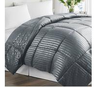 Couette - Sampur - Soft Luxe - 240x260 cm - Tempérée 250 g/m² - Thermorégulatrice - Réversible 2 en 1