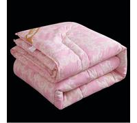 Couette sans Housse King Size, Couette Double 10,5 Tog, Couette Fraîche D’été, Couette en Microfibre Douce De Qualité Supérieure Remplie De Fibres Creuses pour La Saison, E, 180x220cm (3.5kg)