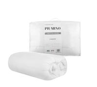 Couette simple en microfibre blanche
