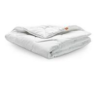 Couette sleepling 140 x 200 cm, couette d'été légère, lavable à 60 °C, 100 % microfibre fine, Basic 100