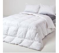 Couette - Spéciale Hiver - Duvet et Plumes d'Oie - 135 x 200 cm - Antiacarien - 13.5 Tog