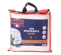 Couette Synthétique Tempérée Eco-respirante Dodo 140x200
