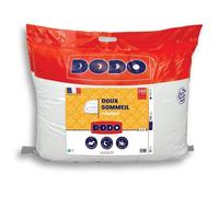 Couette Tempérée 300 g/m² -DODO - DOUX SOMMEIL - 240 x 260 cm - Blanc