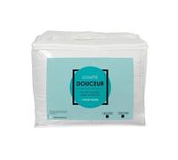 BigBuy Outdoor Couette Tempérée Microfibre 300 gr/m² 140x200 cm