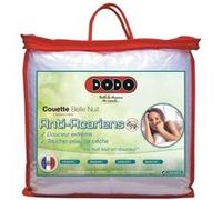 Couette tempérée 350 g/ m² Belle nuit 200 x 200 cm Blanc G