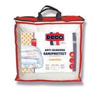 Couette Tempérée Anti-acarien 240x260cm Saniprotect DODO