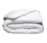 Blanrêve – Couette tempérée anti-acariens 300 gr/m² 200 x 200 cm Blanc