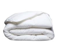 Blanrêve Couette tempérée anti-acariens 300 gr/m² 260 x 240 cm Blanc