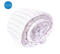 Couette Tempérée Bleu/Blanc/Rouge Dodo 240x220