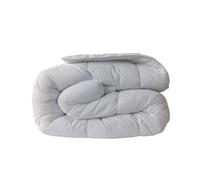 Couette tempérée coton Bio - 2 personnes 240x260 - MI SAISON - MORTREUX