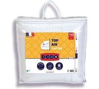 couette tempérée - dodo - top air - 140 x 200 cm - 300g/m² - blanc Blanc G