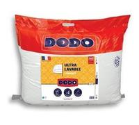 DODO – Couette tempérée 300 g/m² – ultra lavable – 240 x 260 cm – blanc