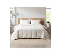 Couette tempérée mi-saison 350g/m² 260x240 cm