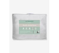 Couette tempérée microfibre anti-acariens GREENCARE blanc 200X200