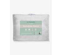 Couette tempérée microfibre Entretien facile blanc 140X150