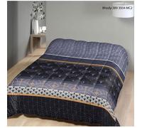 Couette tempérée - MORTREUX - Bhody - 140x200 cm - Garnissage polyester - Fabrication française