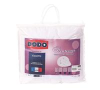 Couette Temperée Tissus Très Doux Douceur Blanc Dodo 140x200