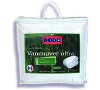 Couette Tempérée Vancouver Ultra - 220 X 240 Cm - 300gr/M² - Blanc - Dodo
