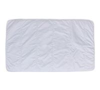 Couette - TINEO - 75 x 120 cm - Blanc Blanc