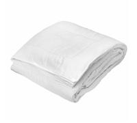 toison d'or - couette silkydor tempérée (280g/m²) - 220x240cm - chaleur tempérée - coton et soie de mûrier - 2 personnes - b… Autre