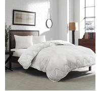 Couette - ZENPUR - 140x200 cm - 4 Saisons - Microfibre - Lavable