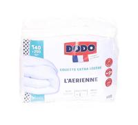 Couettes Blanc Dodo Couette Peau De Peche 140x200