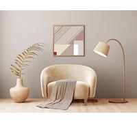 COUETTES ET CETERA Plaid Polaire - JETÉ DE CANAPÉ 125 X 150 CM - CRÈME