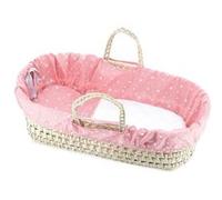 Couffin avec garnissage : Corail étoilé : 50 cm Petitcollin G