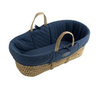 SAUTHON Baby déco - Couffin et son habillage Petit Nuage - Bleu